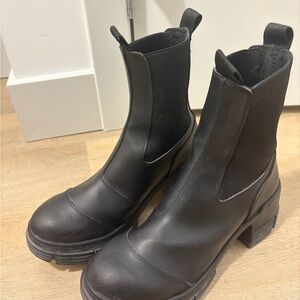 Ganni Boots Size 6